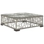 Set de muebles de jardín 5 pzas y cojines ratán sintético gris de , Conjuntos de jardín - Ref: Foro24-46813, Precio: 399,35 €...