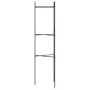 Tutores para tomates 8 unidades acero y PP 116 cm en Soportes para macetas | Comprar online en Foru.es