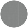 Tapiz de suelo piscina geotextil de poliéster gris claro Ø396cm de , Cubiertas para piscina - Ref: Foro24-94218, Precio: 35,1...