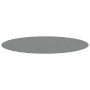 Tapiz de suelo piscina geotextil de poliéster gris claro Ø396cm de , Cubiertas para piscina - Ref: Foro24-94218, Precio: 35,1...