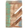 Soporte para monopatín de pared madera reciclada 25x20x30 cm | Foro24.es | Tu tienda online para hogar, jardín y más Foro24.es