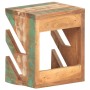 Soporte para monopatín de pared madera reciclada 25x20x30 cm | Foro24.es | Tu tienda online para hogar, jardín y más Foro24.es