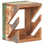 Soporte para monopatín de pared madera reciclada 25x20x30 cm | Foro24.es | Tu tienda online para hogar, jardín y más Foro24.es