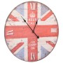 Reloj vintage de pared UK 60 cm de , Relojes de pared - Ref: Foro24-325179, Precio: 31,85 €, Descuento: %