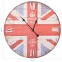Reloj vintage de pared UK 60 cm de , Relojes de pared - Ref: Foro24-325179, Precio: 31,85 €, Descuento: %