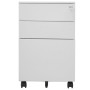 Armario archivador acero gris claro 39x45x60 cm | Foro24.es | Tu tienda online para hogar, jardín y más Foro24.es
