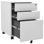 Armario archivador acero gris claro 39x45x60 cm | Foro24.es | Tu tienda online para hogar, jardín y más Foro24.es