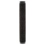 Felpudo de nudo negro 60x150 cm de , Felpudos - Ref: Foro24-326952, Precio: 38,16 €, Descuento: -5%%