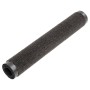 Felpudo de nudo negro 60x150 cm de , Felpudos - Ref: Foro24-326952, Precio: 38,16 €, Descuento: -5%%