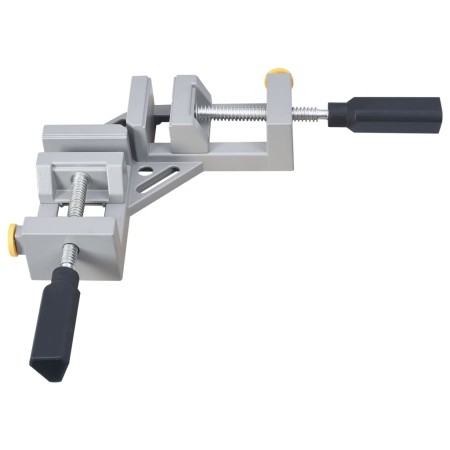 Abrazadera en ángulo doble mango aluminio  95 mm | Foro24.es | Tu tienda online para hogar, jardín y más Foro24.es
