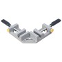 Abrazadera en ángulo doble mango aluminio  95 mm | Foro24.es | Tu tienda online para hogar, jardín y más Foro24.es
