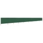 Paravientos de 9 paneles tela verde 1200x160 cm de , Sombrillas - Ref: Foro24-47199, Precio: 121,81 €, Descuento: %