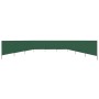 Paravientos de 9 paneles tela verde 1200x160 cm de , Sombrillas - Ref: Foro24-47199, Precio: 121,81 €, Descuento: %