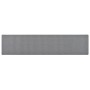 Alfombra de pasillo gris oscuro 50x250 cm de , Alfombras - Ref: Foro24-326971, Precio: 29,35 €, Descuento: %