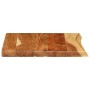Encimera para armario tocador madera maciza acacia 58x52x3,8 cm de , Accesorios de lavabo - Ref: Foro24-286318, Precio: 81,80...