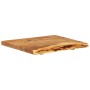Encimera para armario tocador madera maciza acacia 58x52x3,8 cm de , Accesorios de lavabo - Ref: Foro24-286318, Precio: 81,80...