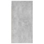 Mueble para TV madera contrachapada gris hormigón 30,5x30x60 cm de , Muebles TV - Ref: Foro24-803334, Precio: 33,81 €, Descue...