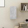 Mueble para TV madera contrachapada gris hormigón 30,5x30x60 cm de , Muebles TV - Ref: Foro24-803334, Precio: 33,81 €, Descue...