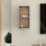 Mueble para TV madera contrachapada gris hormigón 30,5x30x60 cm de , Muebles TV - Ref: Foro24-803334, Precio: 33,81 €, Descue...