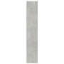 Estantería/divisor de espacios gris hormigón 100x30x166 cm | Foro24.es | Tu tienda online para hogar, jardín y más Foro24.es