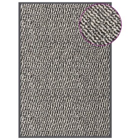 Felpudo de nudo marrón claro 60x60 cm de , Felpudos - Ref: Foro24-326944, Precio: 27,76 €, Descuento: -5%%