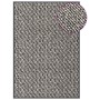 Felpudo de nudo marrón claro 60x60 cm de , Felpudos - Ref: Foro24-326944, Precio: 27,76 €, Descuento: -5%%