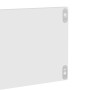 Estante de pared 2 uds madera contrachapada blanco 80x11,5x18cm de , Estantes y estanterías - Ref: Foro24-807333, Precio: 23,...