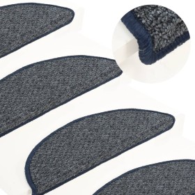Comprar Alfombras de peldaños de escalera 15 uds