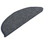 Alfombras de peldaños de escalera 15 uds azul oscuro 56x17x3 cm | Foro24.es | Tu tienda online para hogar, jardín y más Foro24.es
