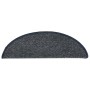 Alfombras de peldaños de escalera 15 uds azul oscuro 56x17x3 cm | Foro24.es | Tu tienda online para hogar, jardín y más Foro24.es