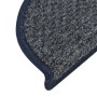 Alfombras de peldaños de escalera 15 uds azul oscuro 56x17x3 cm | Foro24.es | Tu tienda online para hogar, jardín y más Foro24.es