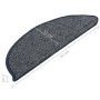 Alfombras de peldaños de escalera 15 uds azul oscuro 56x17x3 cm | Foro24.es | Tu tienda online para hogar, jardín y más Foro24.es
