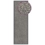 Felpudo de nudo marrón claro 60x180 cm de , Felpudos - Ref: Foro24-326946, Precio: 35,56 €, Descuento: %