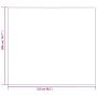 Manta con peso con funda tela gris 200x225 cm 9 kg de , Mantas - Ref: Foro24-350834, Precio: 109,92 €, Descuento: %