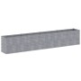 Jardinera acero corten 385x50x69 cm de , Maceteros y jardineras - Ref: Foro24-151987, Precio: 146,30 €, Descuento: -5%%