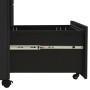 Armario archivador móvil acero antracita 30x45x59 cm de , Armarios archivadores - Ref: Foro24-335985, Precio: 126,70 €, Descu...