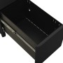 Armario archivador móvil acero antracita 30x45x59 cm de , Armarios archivadores - Ref: Foro24-335985, Precio: 126,70 €, Descu...