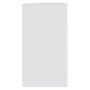 Aparador de madera contrachapada blanco 70x40,5x75 cm de , Aparadores - Ref: Foro24-809755, Precio: 68,55 €, Descuento: %