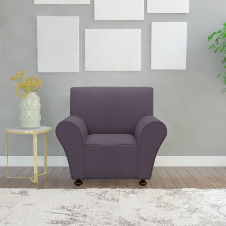 Funda para sofá elástica tela jersey poliéster gris antracita de , Fundas - Ref: Foro24-131082, Precio: 31,02 €, Descuento: -5%%