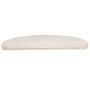 Alfombrillas de escalera 10 unidades blanco 65x21x4 cm de , Alfombrillas para escalones - Ref: Foro24-149811, Precio: 60,73 €...