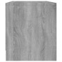 Mueble de TV madera de ingeniería gris Sonoma 90x35x40 cm de , Muebles TV - Ref: Foro24-813018, Precio: 51,74 €, Descuento: -5%%