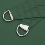 Toldo de vela triangular tela Oxford verde oscuro 3x3x3 m de , Sombrillas - Ref: Foro24-135500, Precio: 20,01 €, Descuento: %
