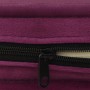 Sofá para perros felpa borgoña 67x47x36 cm de , Camas para perros - Ref: Foro24-171089, Precio: 85,83 €, Descuento: %