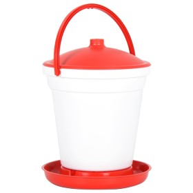 Bebedero automático para aves 18 L de , Comederos y bebederos de ganado - Ref: Foro24-171449, Precio: 50,57 €, Descuento: %
