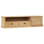 Mueble para TV VIGO madera maciza de pino 156x40x40 cm de , Muebles TV - Ref: Foro24-353172, Precio: 204,57 €, Descuento: -5%%