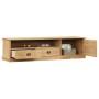 Mueble para TV VIGO madera maciza de pino 156x40x40 cm de , Muebles TV - Ref: Foro24-353172, Precio: 204,57 €, Descuento: -5%%