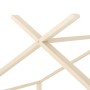 Estructura de cama infantil de madera maciza de pino 80x160 cm | Foro24.es | Tu tienda online para hogar, jardín y más Foro24.es