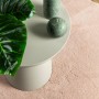 Alfombra de pelo corto suave lavable HUARTE rosado Ø 200 cm | Foro24.es | Tu tienda online para hogar, jardín y más Foro24.es