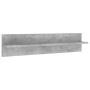 Muebles de TV de pared 5 pzas madera ingeniería gris hormigón de , Muebles TV - Ref: Foro24-3216499, Precio: 151,44 €, Descue...