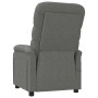 Sillón de masaje de tela gris oscuro de , Sillones de masaje eléctricos - Ref: Foro24-348300, Precio: 205,06 €, Descuento: -5%%